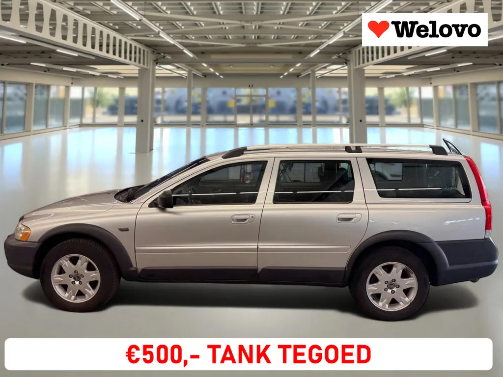 Volvo XC70 (2005) — foto 1