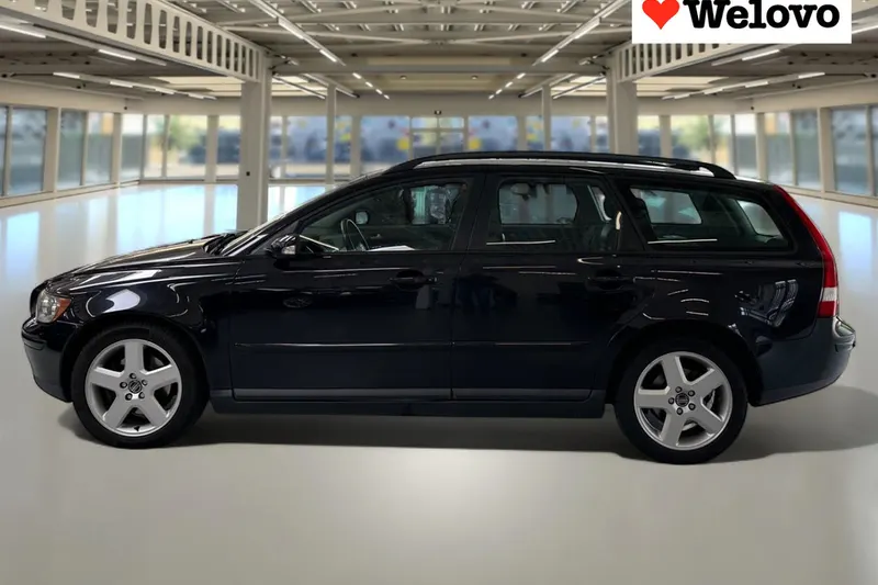 Volvo V50 (2006)