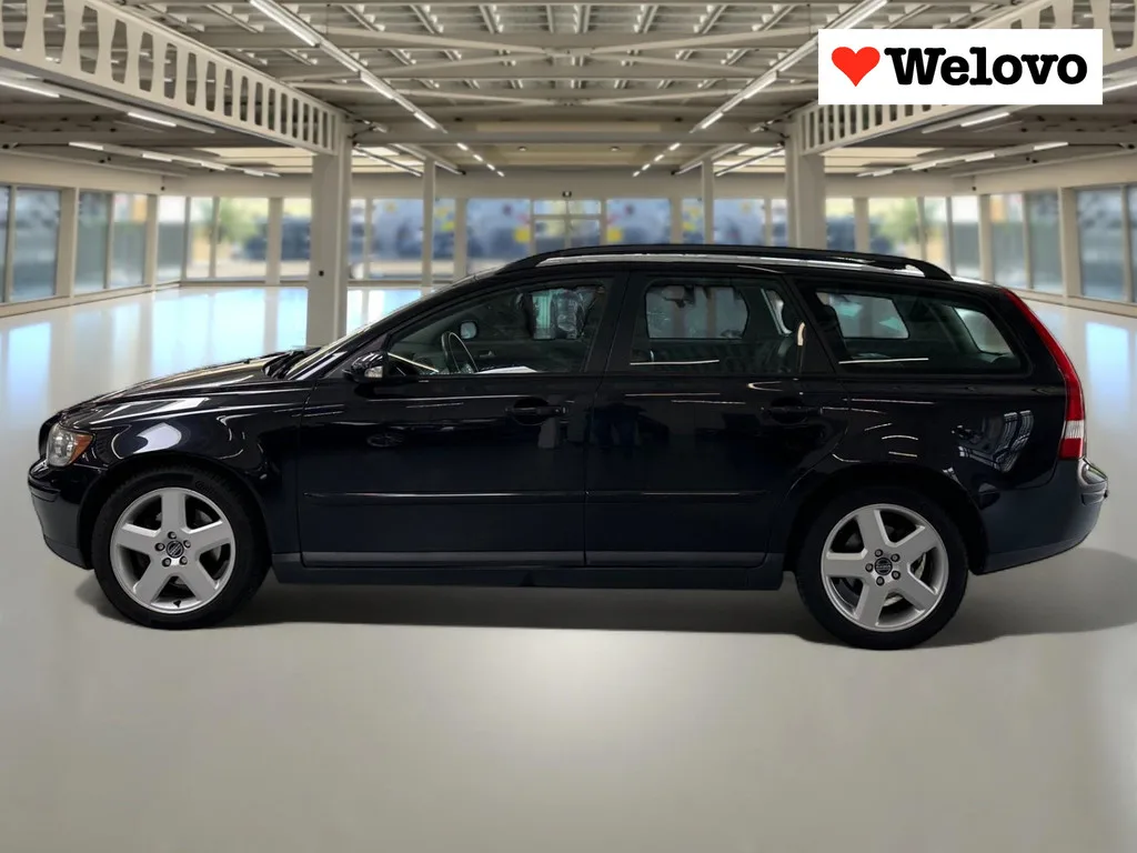 Volvo V50 (2006) — foto 1