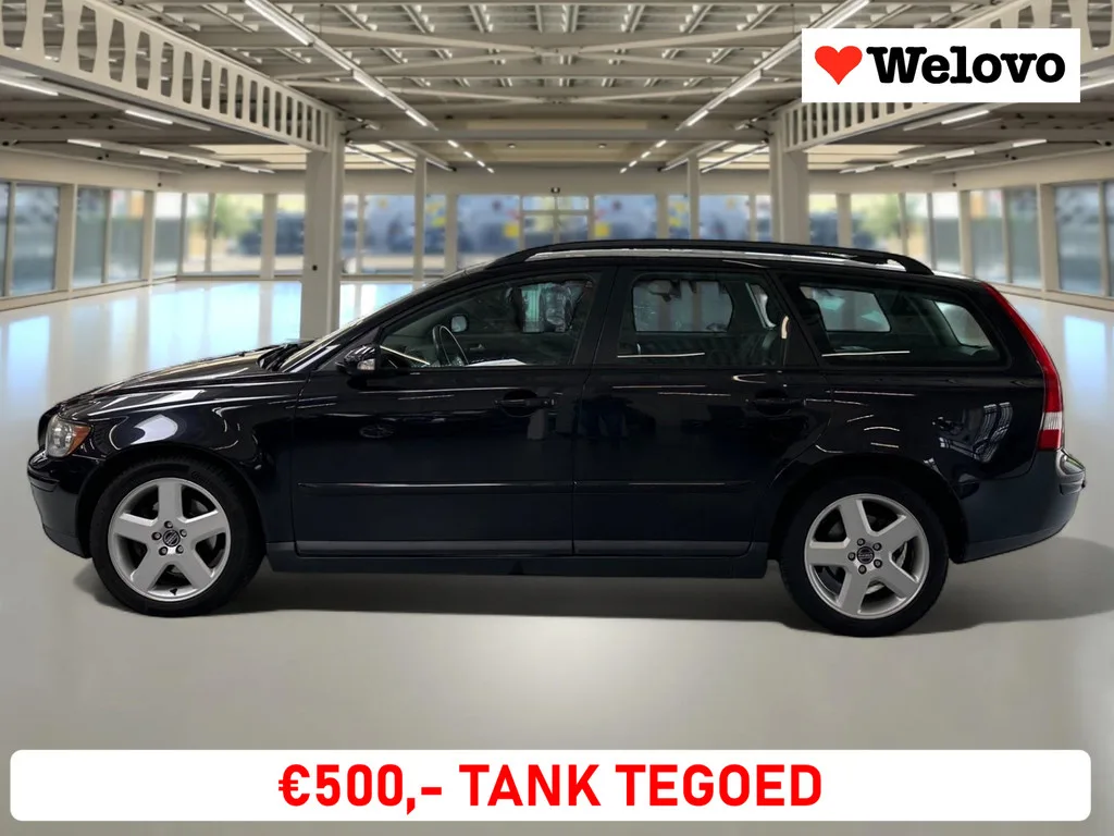 Volvo V50 (2006) — foto 1