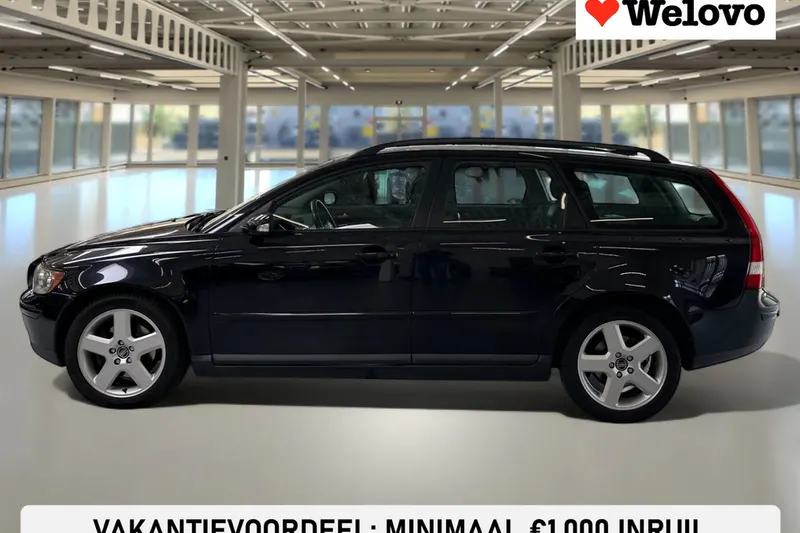 Volvo V50 (2006)