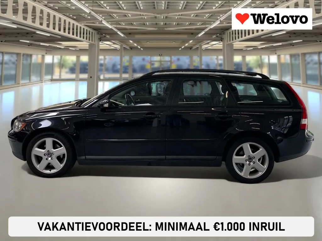 Volvo V50 (2006) — foto 1