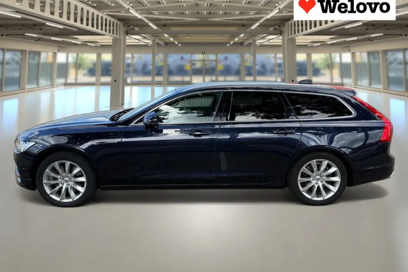 Volvo V90 (2017)