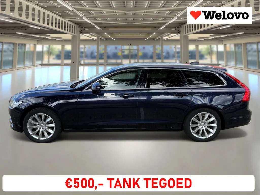 Volvo V90 (2017) — foto 1