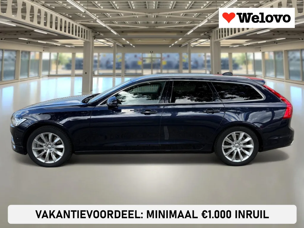 Volvo V90 (2017) — foto 1