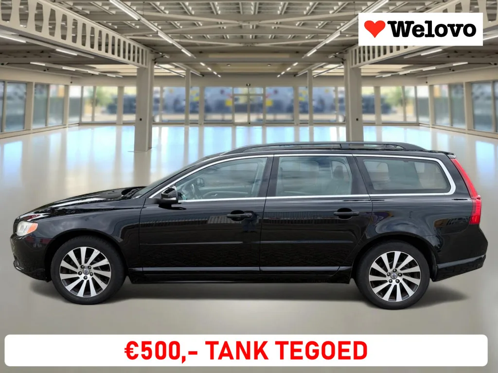 Volvo V70 (2012) — foto 1