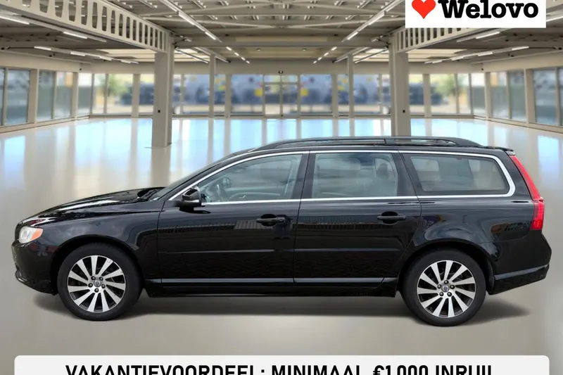 Volvo V70 (2012)