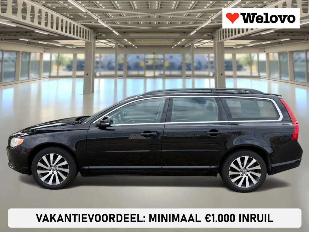 Volvo V70 (2012) — foto 1