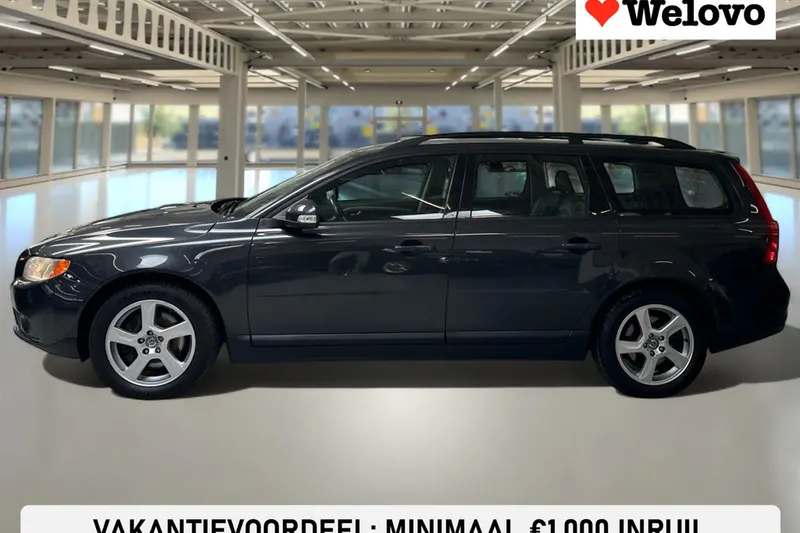 Volvo V70 (2008)