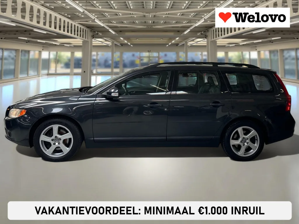 Volvo V70 (2008) — foto 1