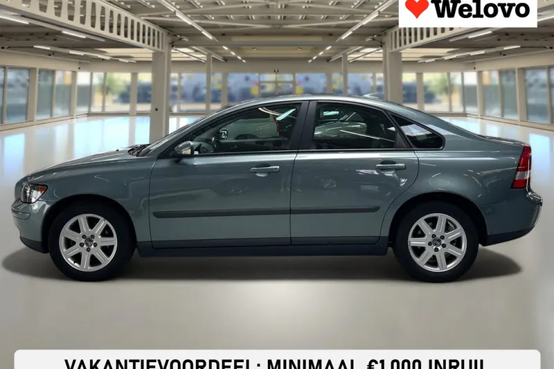 Volvo S40 (2005)