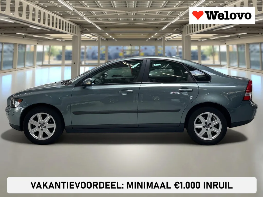 Volvo S40 (2005) — foto 1