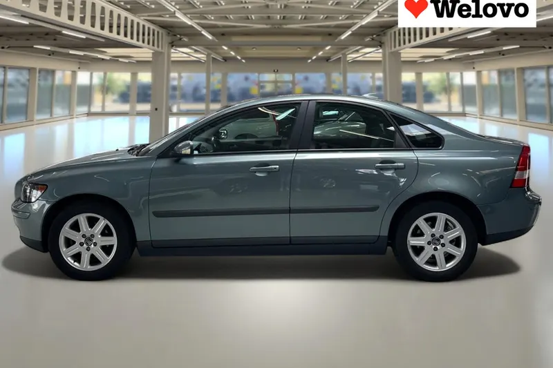 Volvo S40 (2005)