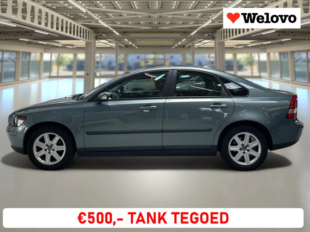 Volvo S40 (2005) — foto 1