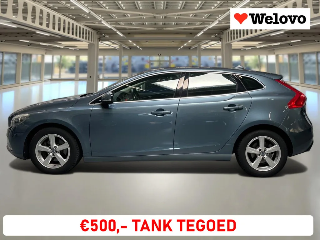 Volvo V40 (2013) — foto 1