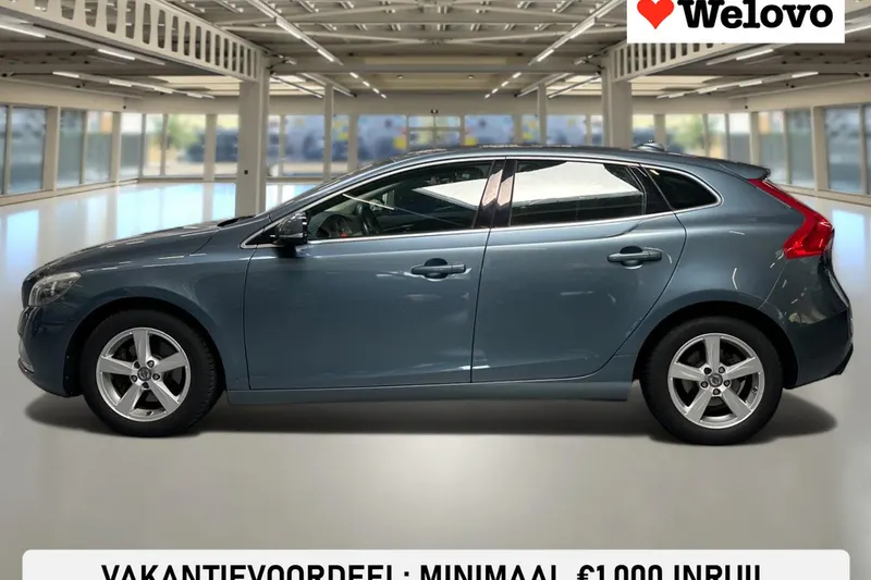 Volvo V40 (2013)
