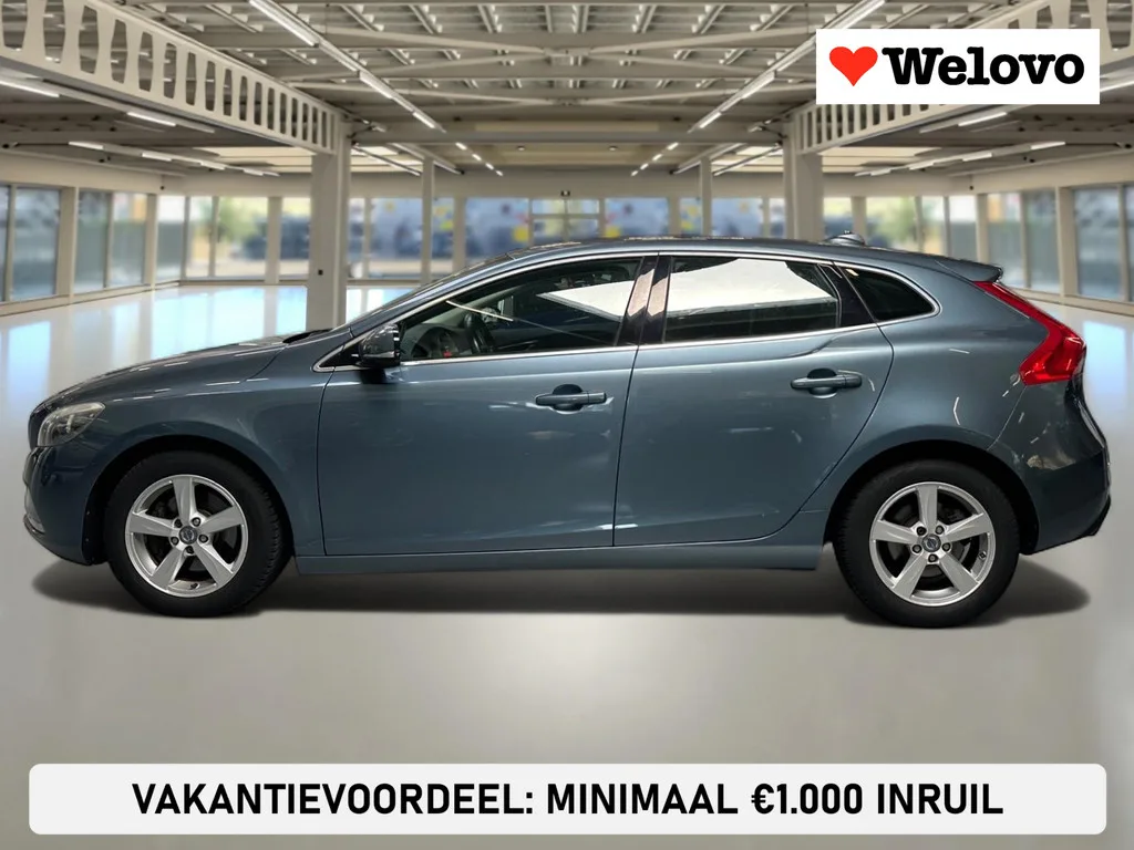 Volvo V40 (2013) — foto 1
