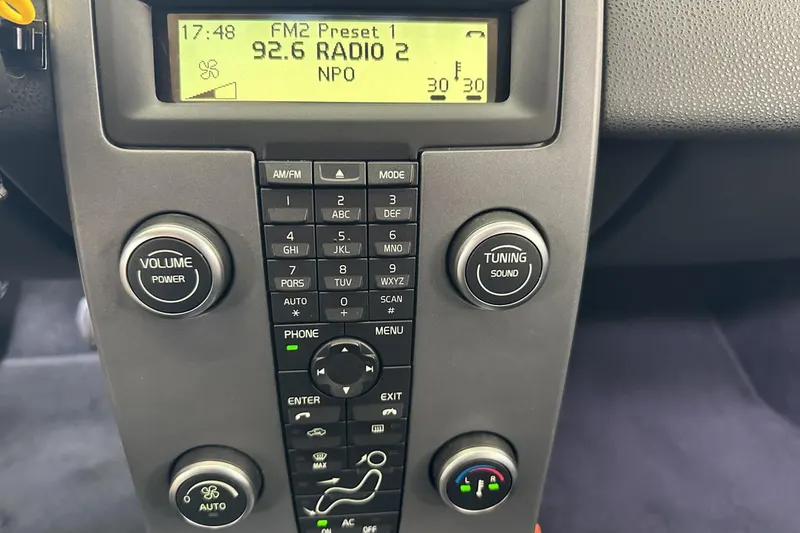 Volvo V50 (2011)