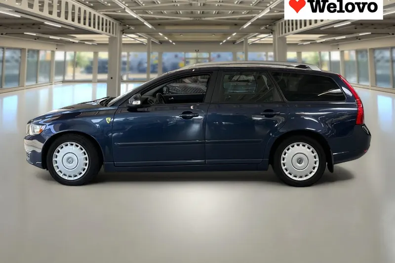 Volvo V50 (2011)