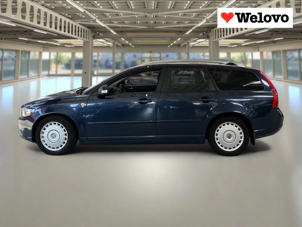 Volvo V50 (2011) — foto 1