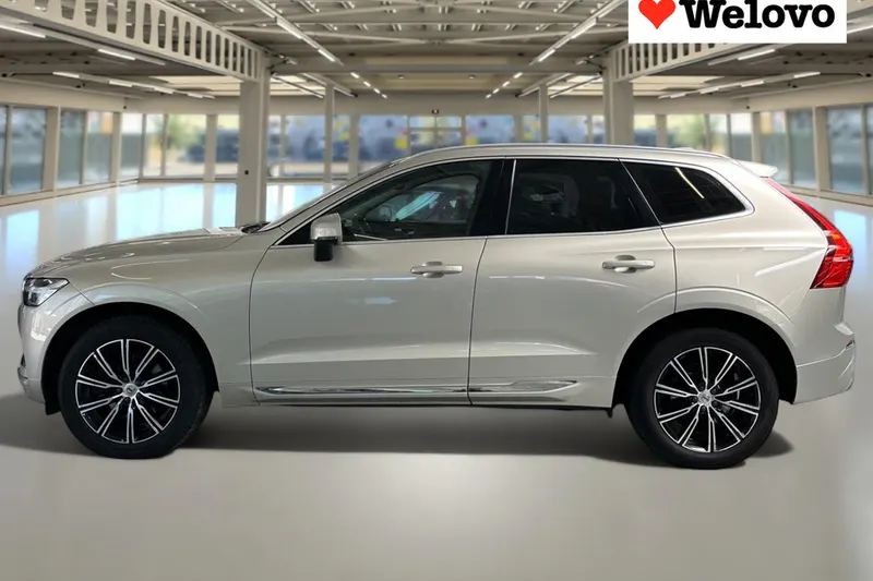 Volvo XC60 (2020)