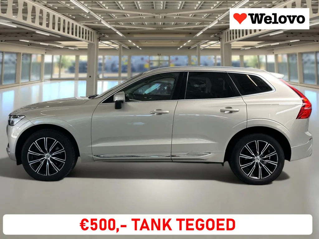 Volvo XC60 (2020) — foto 1