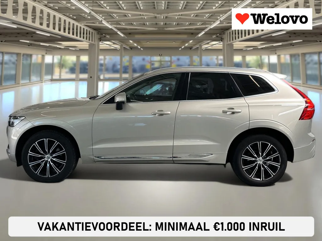 Volvo XC60 (2020) — foto 1