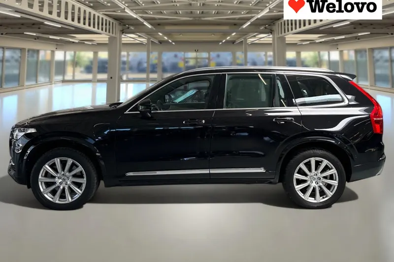 Volvo XC90 (2016)