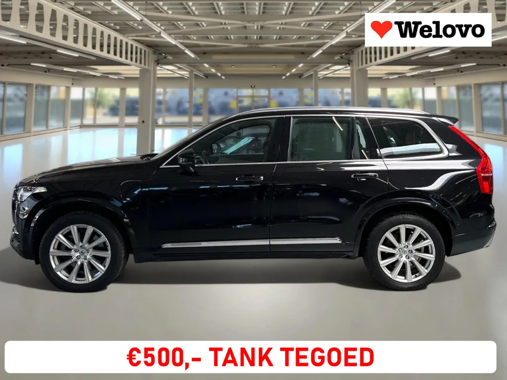 Volvo XC90 (2016) — foto 1
