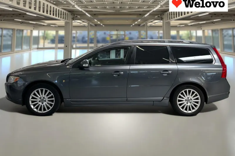 Volvo V70 (2008)