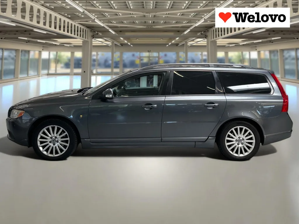 Volvo V70 (2008) — foto 1