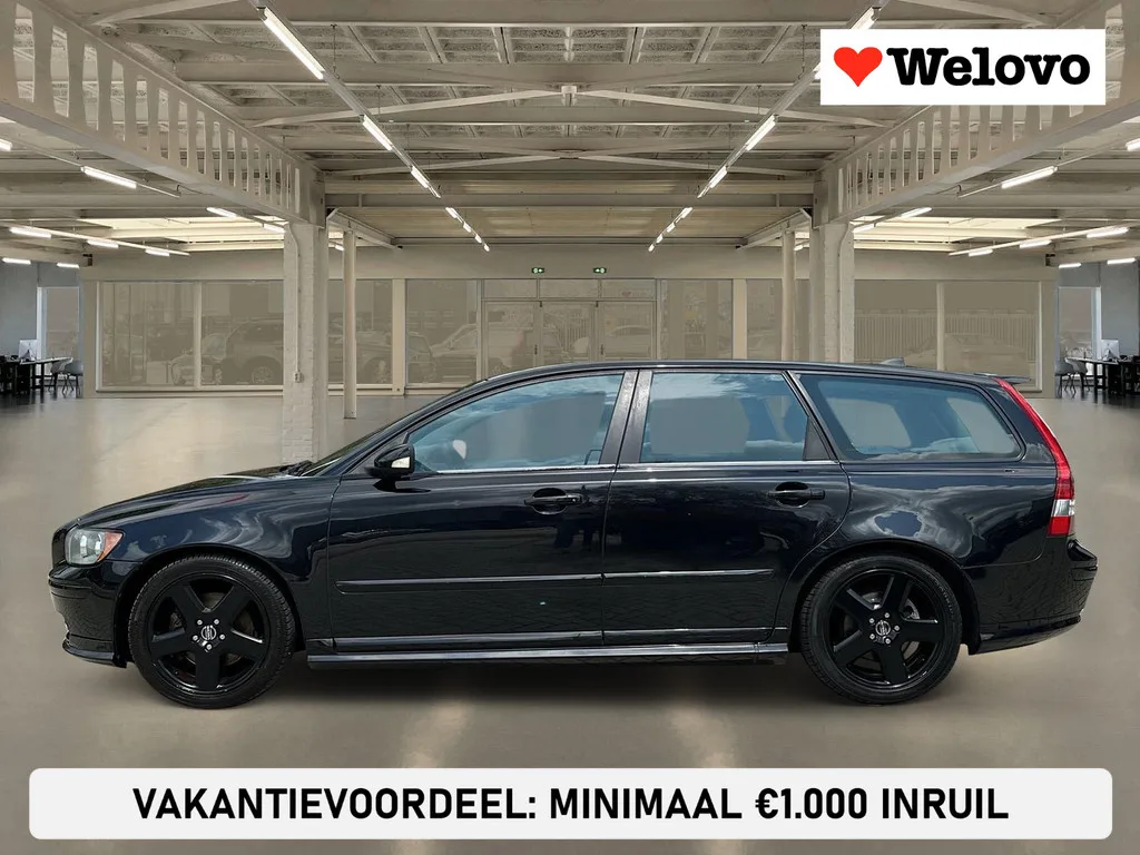 Volvo V50 (2005) — foto 1