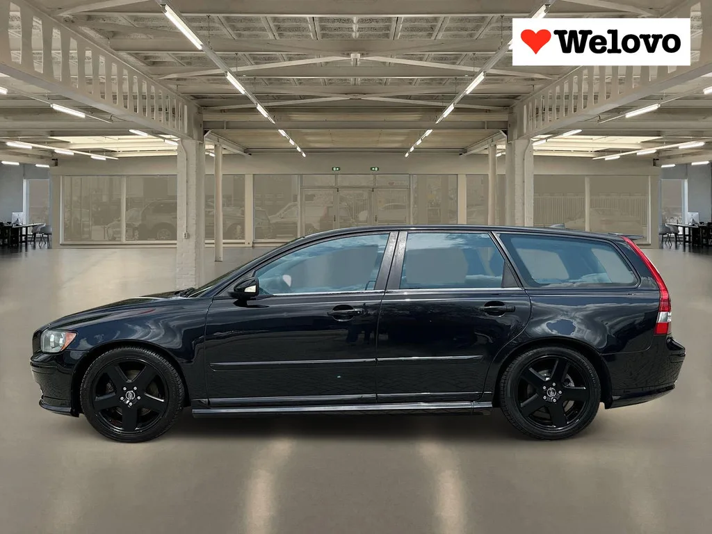 Volvo V50 (2005) — foto 1