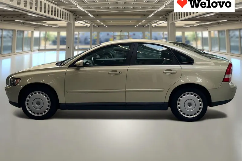 Volvo S40 (2005)