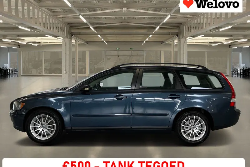 Volvo V50 (2004)