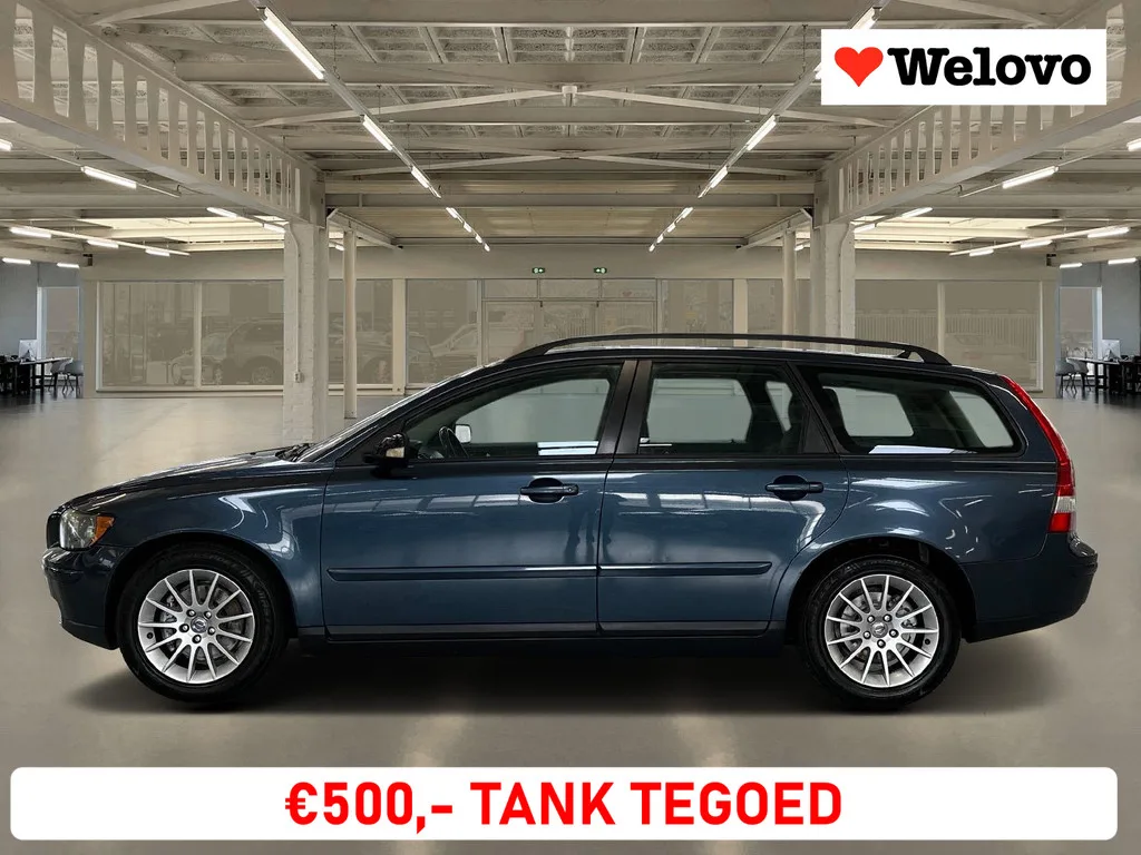 Volvo V50 (2004) — foto 1