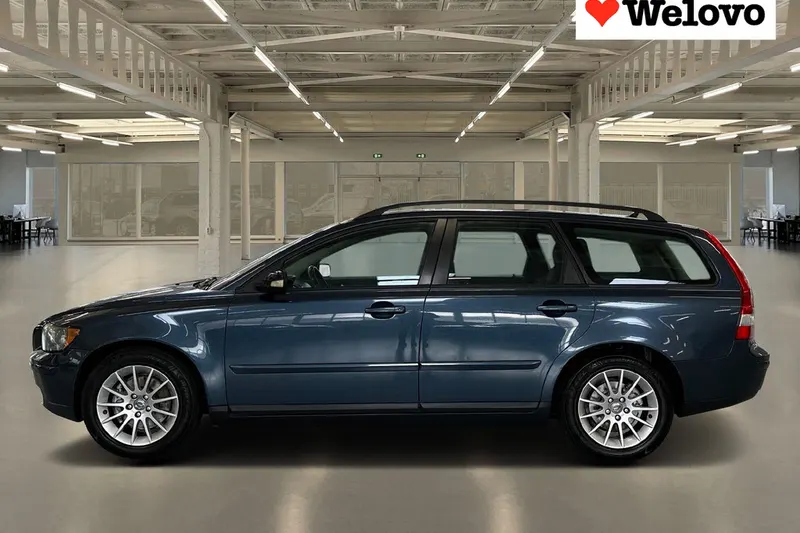 Volvo V50 (2004)