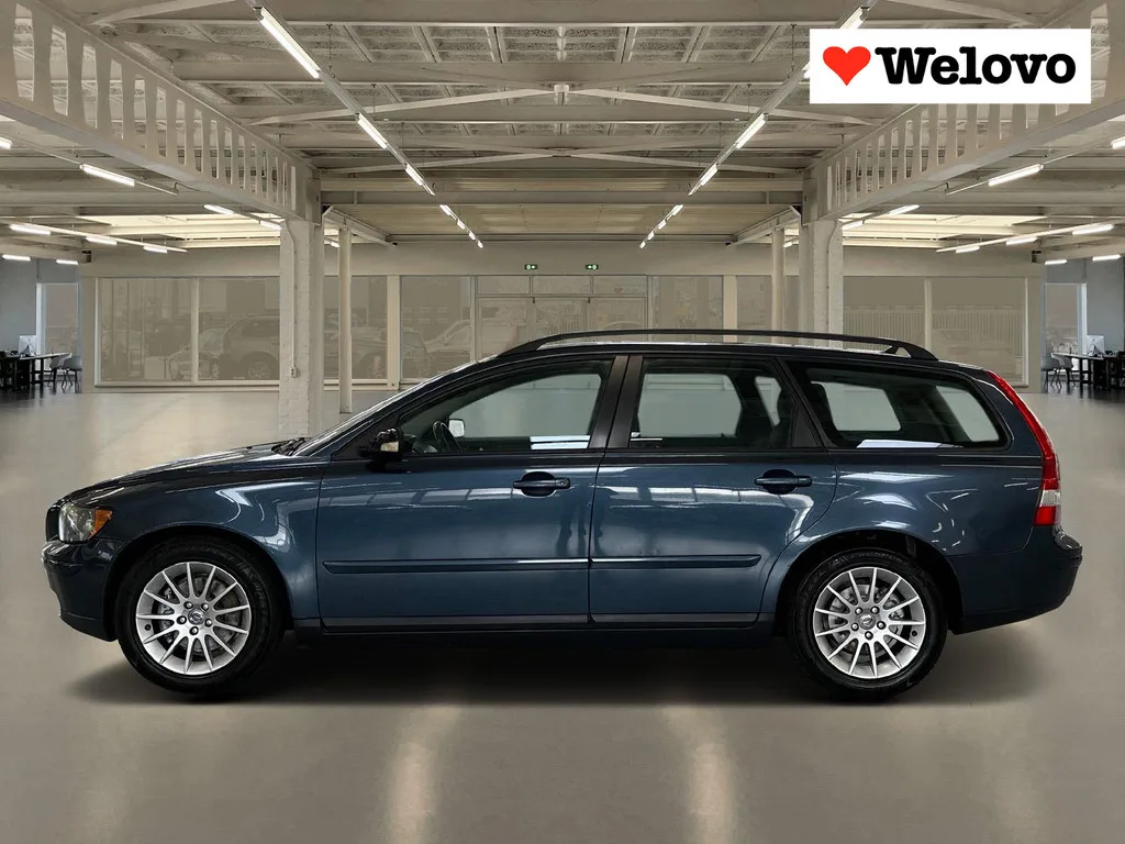 Volvo V50 (2004) — foto 1