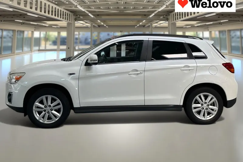 Mitsubishi ASX (2012)