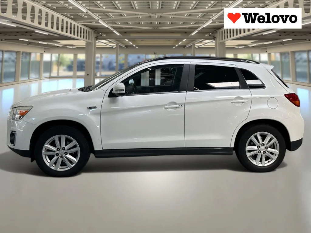 Mitsubishi ASX (2012) — foto 1