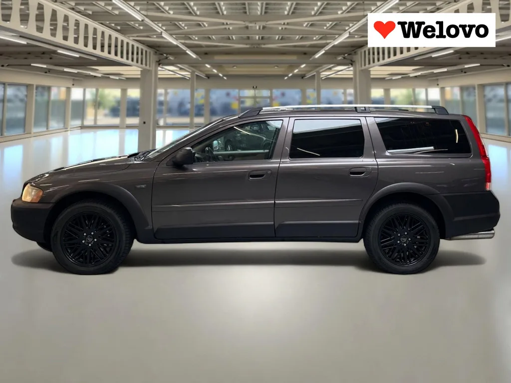 Volvo XC70 (2005) — foto 1