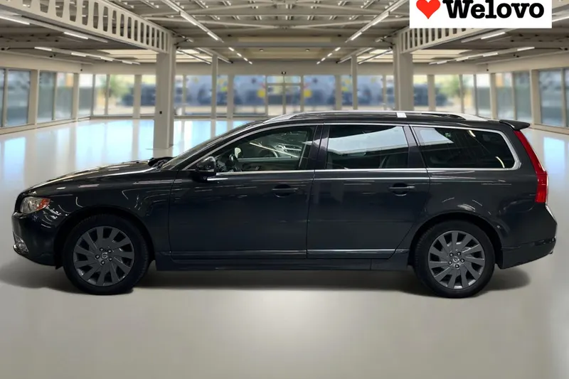 Volvo V70 (2012)