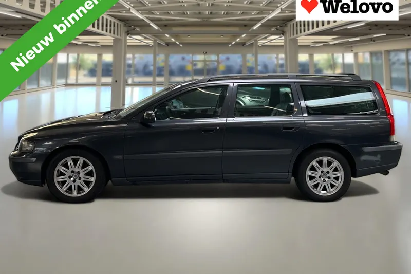 Volvo V70 (2001)