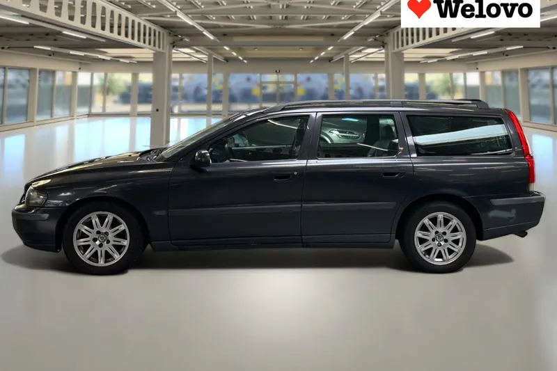 Volvo V70 (2001)