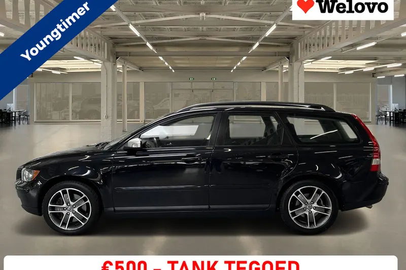 Volvo V50 (2007)