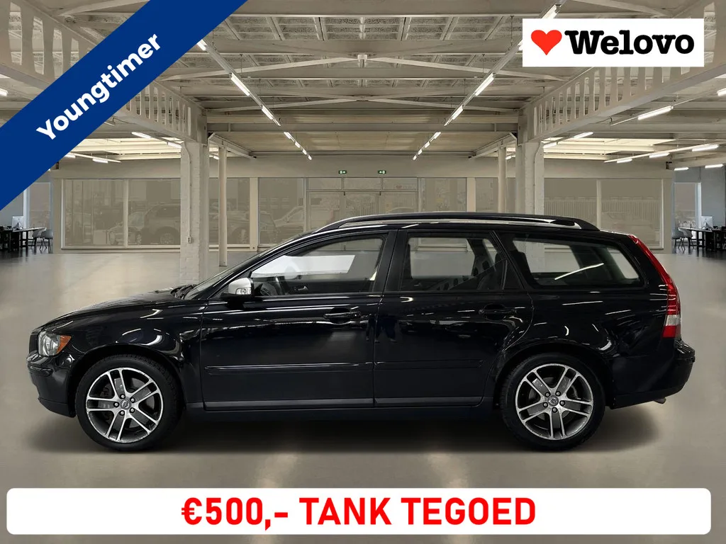 Volvo V50 (2007) — foto 1