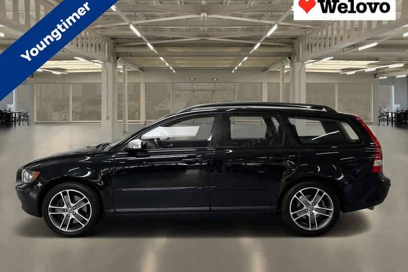 Volvo V50 (2007)