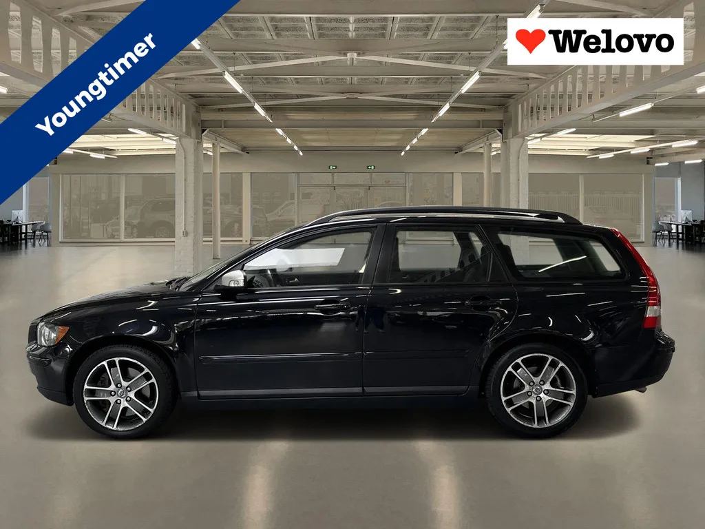 Volvo V50 (2007) — foto 1