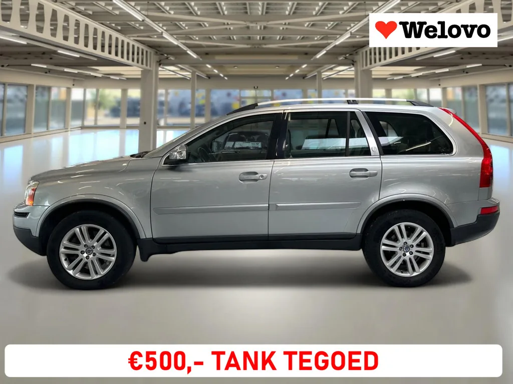 Volvo XC90 (2006) — foto 1