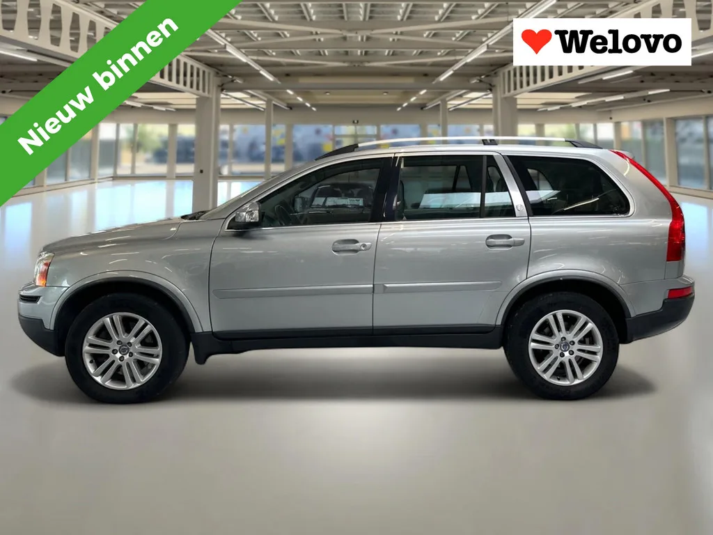 Volvo XC90 (2006) — foto 1